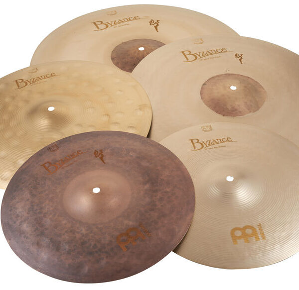 Meinl Byzance Thomann Edition Set