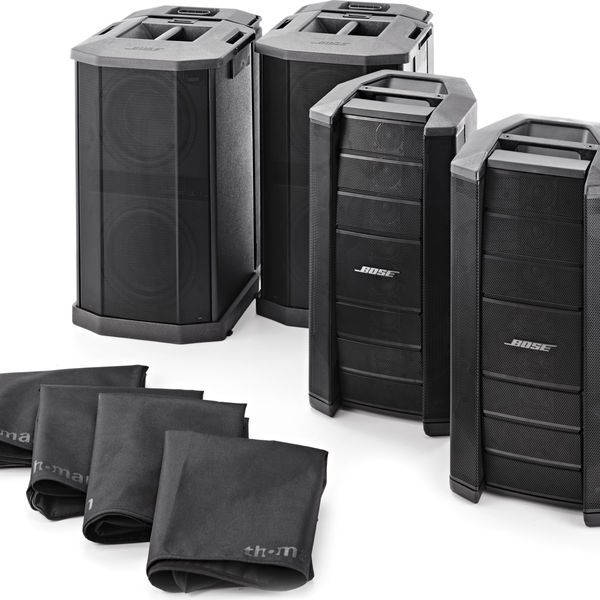 Bose F1 Complete Bundle