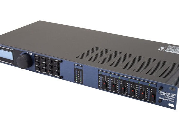DBX Driverack 260