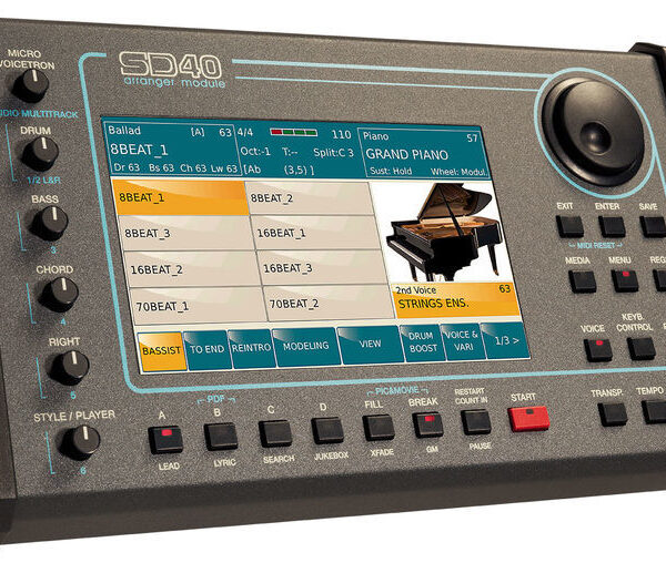 Ketron SD-40