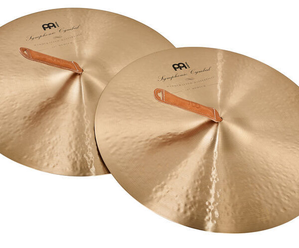 Meinl 20" Symphonic, Medium
