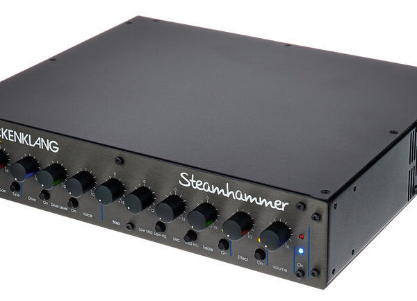 Glockenklang Steamhammer