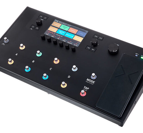 Line6 Helix LT Guitar Processor