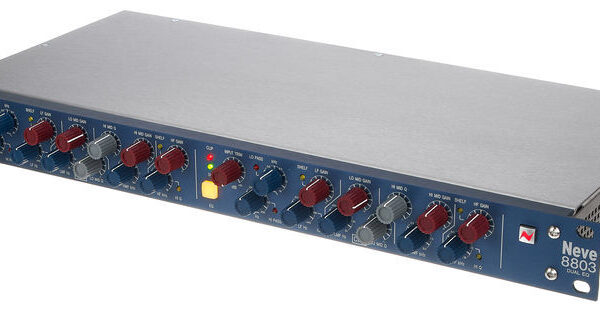 Neve 8803 Stereoequalizer