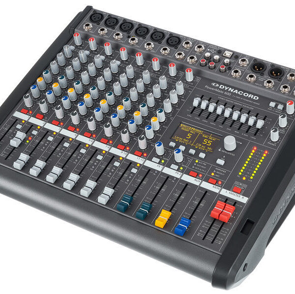 Dynacord Powermate 600-3