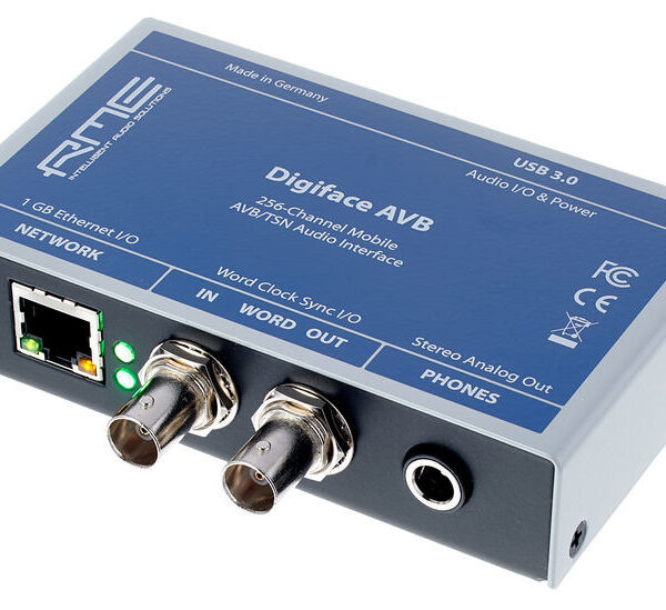 RME Digiface AVB