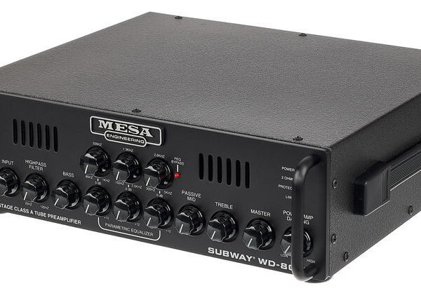 Mesa Boogie Subway WD-800