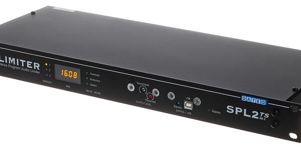 Dateq SPL-2TS MKII