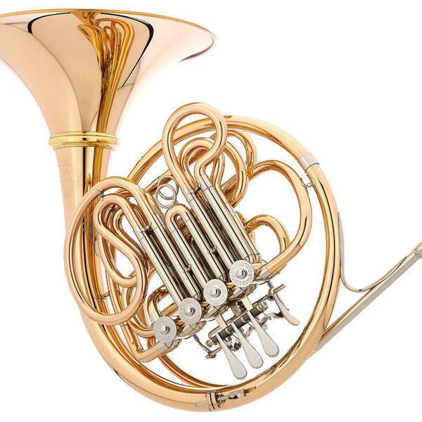 Hans Hoyer 801GA-L Double Horn