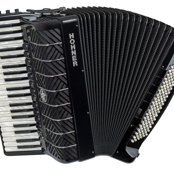 Hohner Mattia IV 120 BK