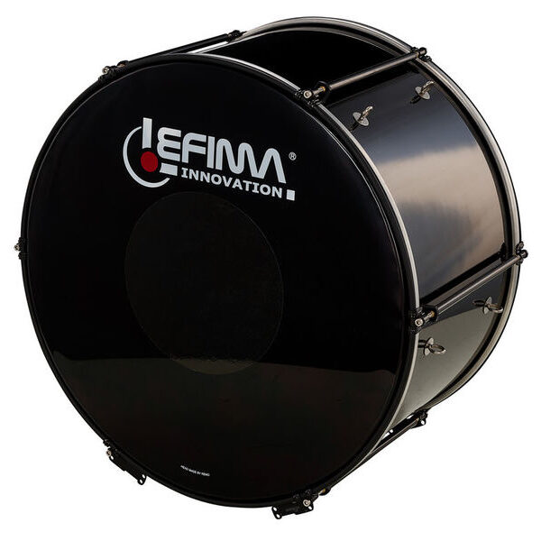 Lefima BMS 2414 Bass Drum SSSS