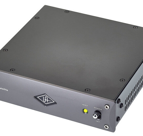Universal Audio UAD-2 Satellite TB3 Octo