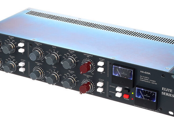 Heritage Audio HA 609A Elite