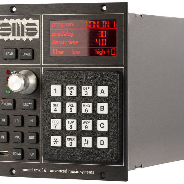AMS RMX16