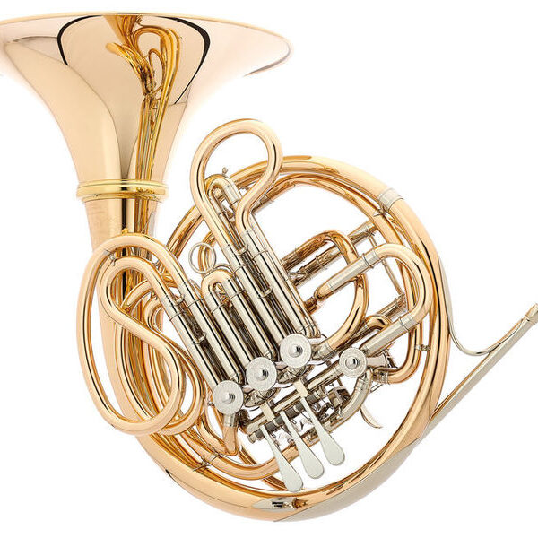 Hans Hoyer 6801GA-L Double Horn