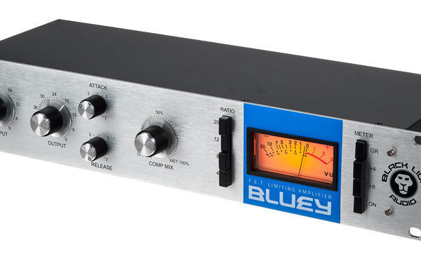 Black Lion Audio Bluey Limiter