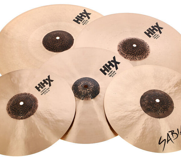Sabian HHX Complex Promo Set