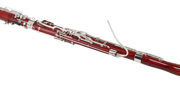 Oscar Adler & Co. 1357/125 Bassoon Anniversary