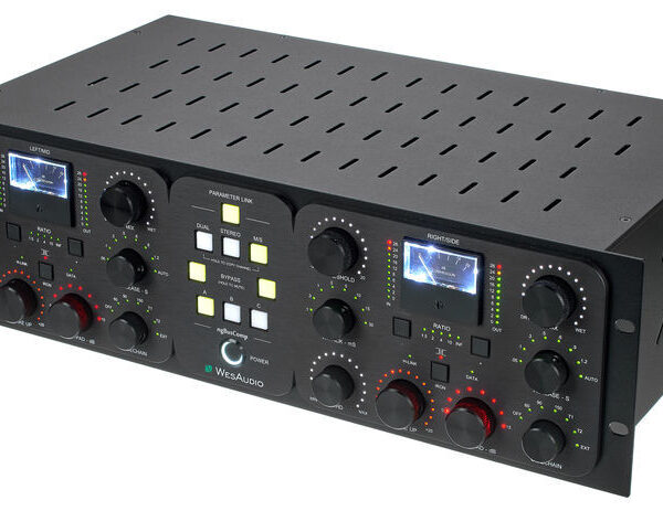 WES Audio ngBusComp