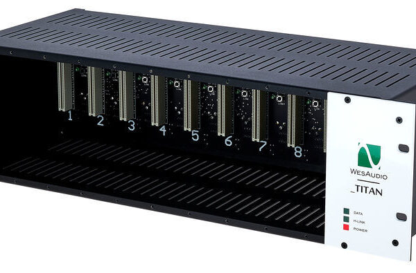 WES Audio Titan