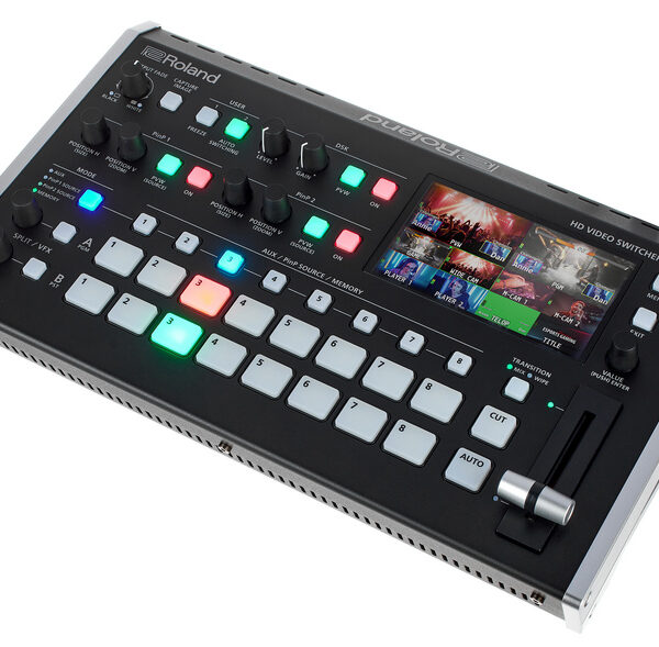 Roland V-8HD HD Video Switcher