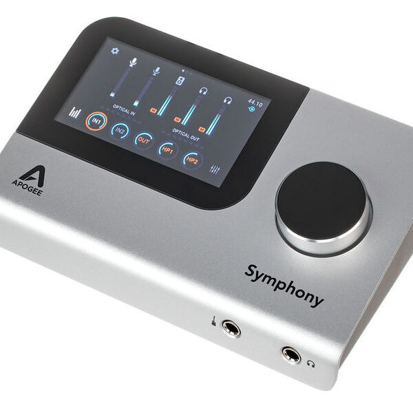 Apogee Symphony Desktop