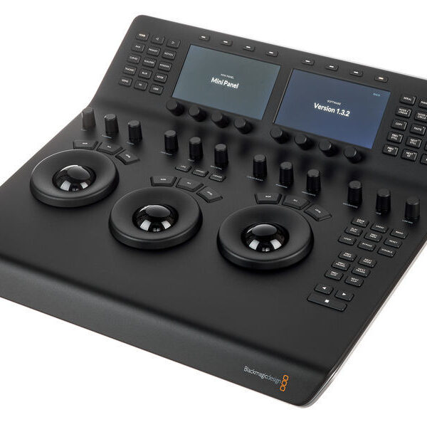 Blackmagic Design DaVinci Resolve Mini Panel