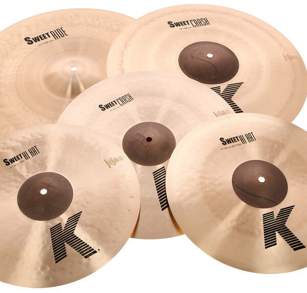 Zildjian K Sweet Cymbal Pack