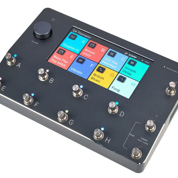 Neural DSP Quad Cortex