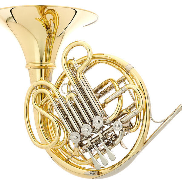 Hans Hoyer 6801A-L Double Horn