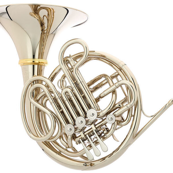 Hans Hoyer 6801NSA-L Double Horn