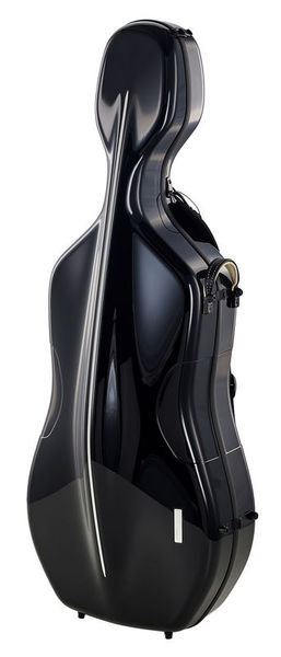 Gewa Air 3.9 Cello Case BK/BK