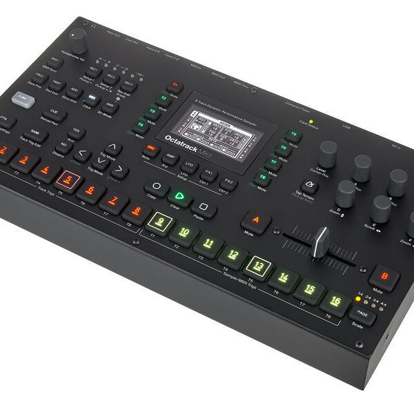 Elektron Octatrack MKII Black