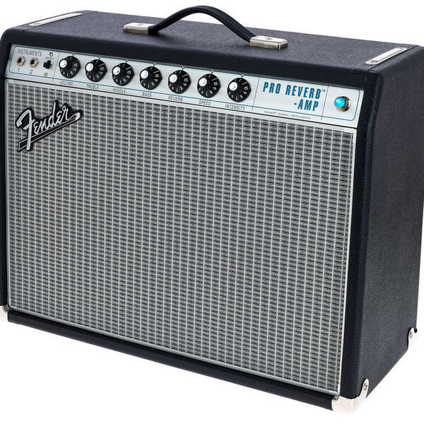 Fender 68 Custom Pro Reverb