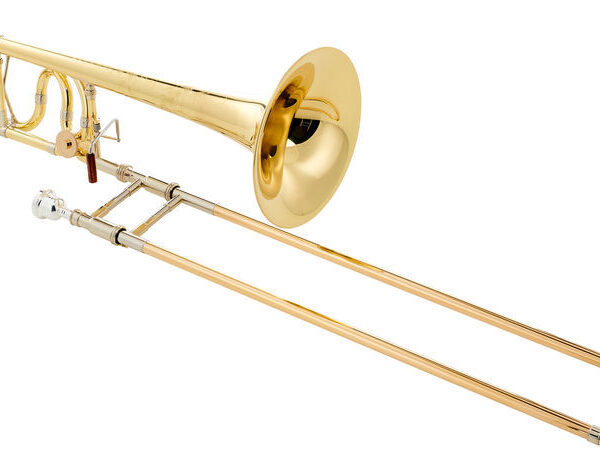 S.E. Shires TBAlessi Bb/F Tenor Trombone