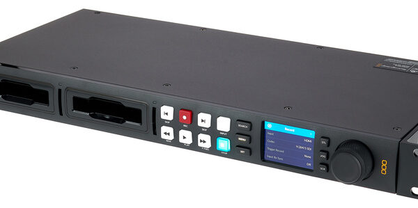 Blackmagic Design HyperDeck Studio 4K Pro