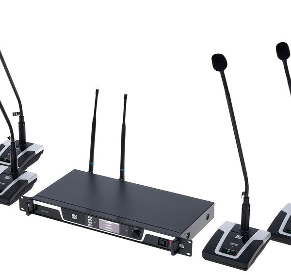 LD Systems U506 CS 4