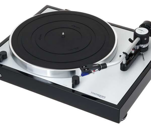 Thorens TD 403 DD black HG