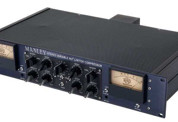 Manley Variable MU Compressor/Limiter