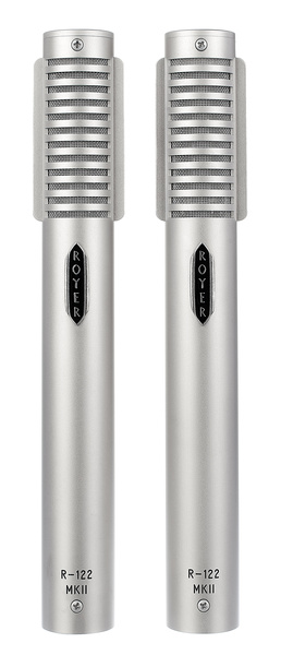 Royer Labs R-122 MkII Matched Pair