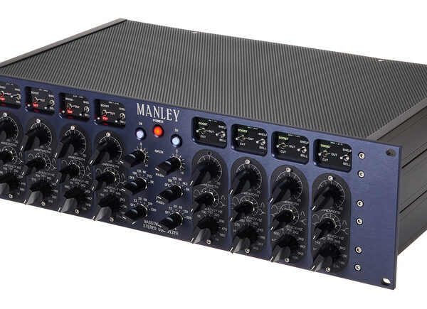 Manley Massive Passive