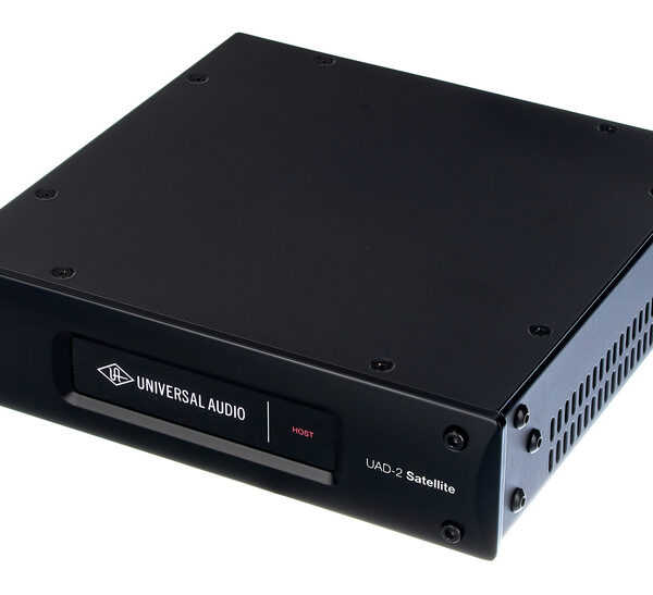 Universal Audio UAD-2 Satellite USB Octo