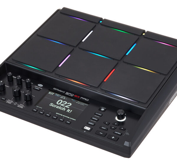 Roland SPD-SX PRO Sampling Pad