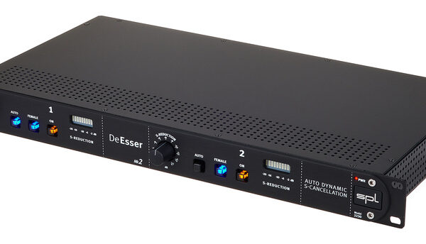 SPL DeEsser MKII