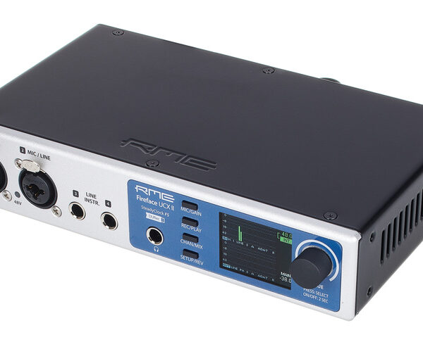 RME Fireface UCX II