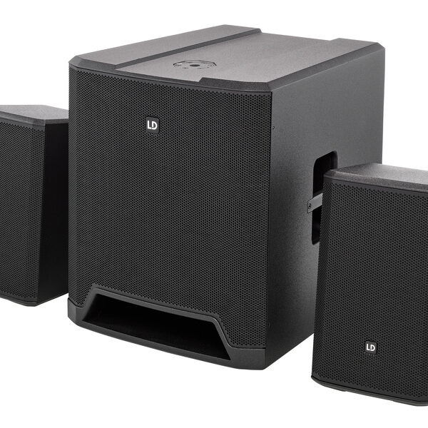 LD Systems Dave 18 G4X
