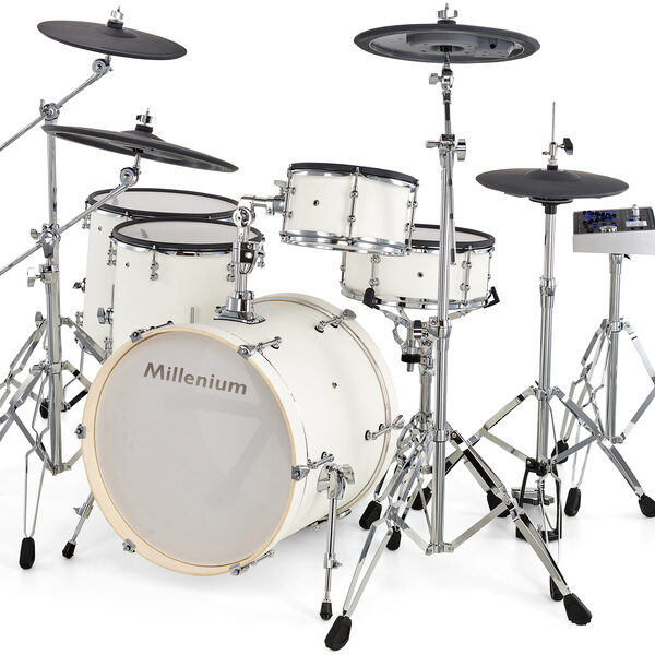 Millenium MPS-1000 D2 E-Drum Set PW