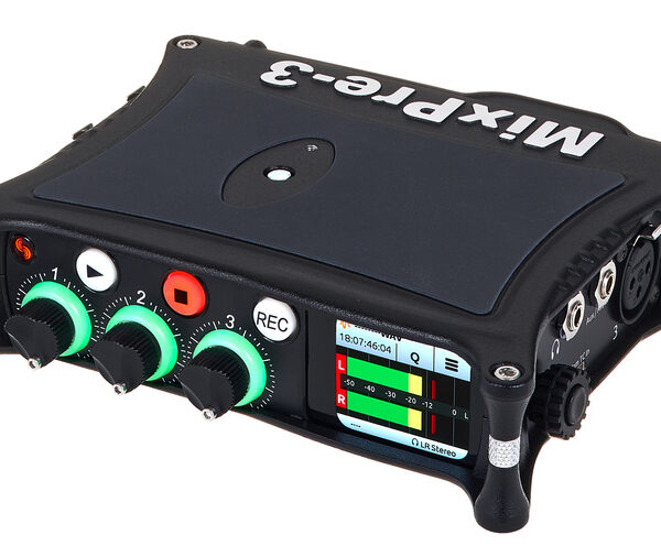Sound Devices MixPre-3 II