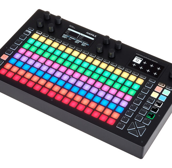 Squarp Instruments Hapax