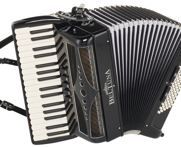 Beltuna Play III 72 B Luxe Black